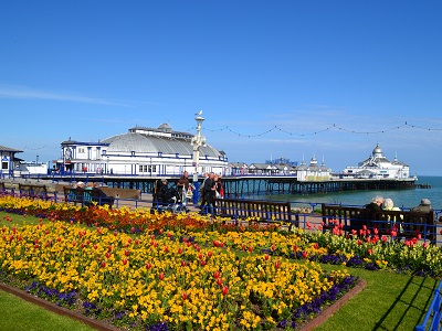Eastbourne Pier at Eastbourne Pier