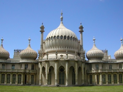 Royal Pavilion at Royal Pavilion