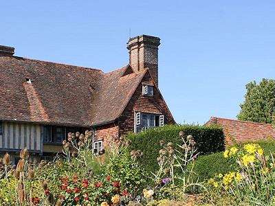 Great Dixter  at Great Dixter
