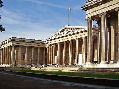 British Museum Halicki at British Museum