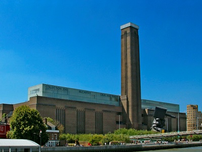 Tate Modern at Tate Modern