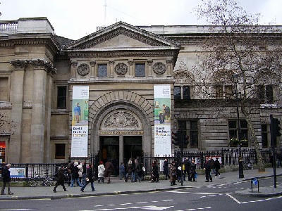National Portrait Gallery at National Portrait Gallery