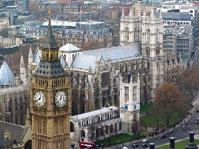 Westminster Abbey at Westminster Abbey